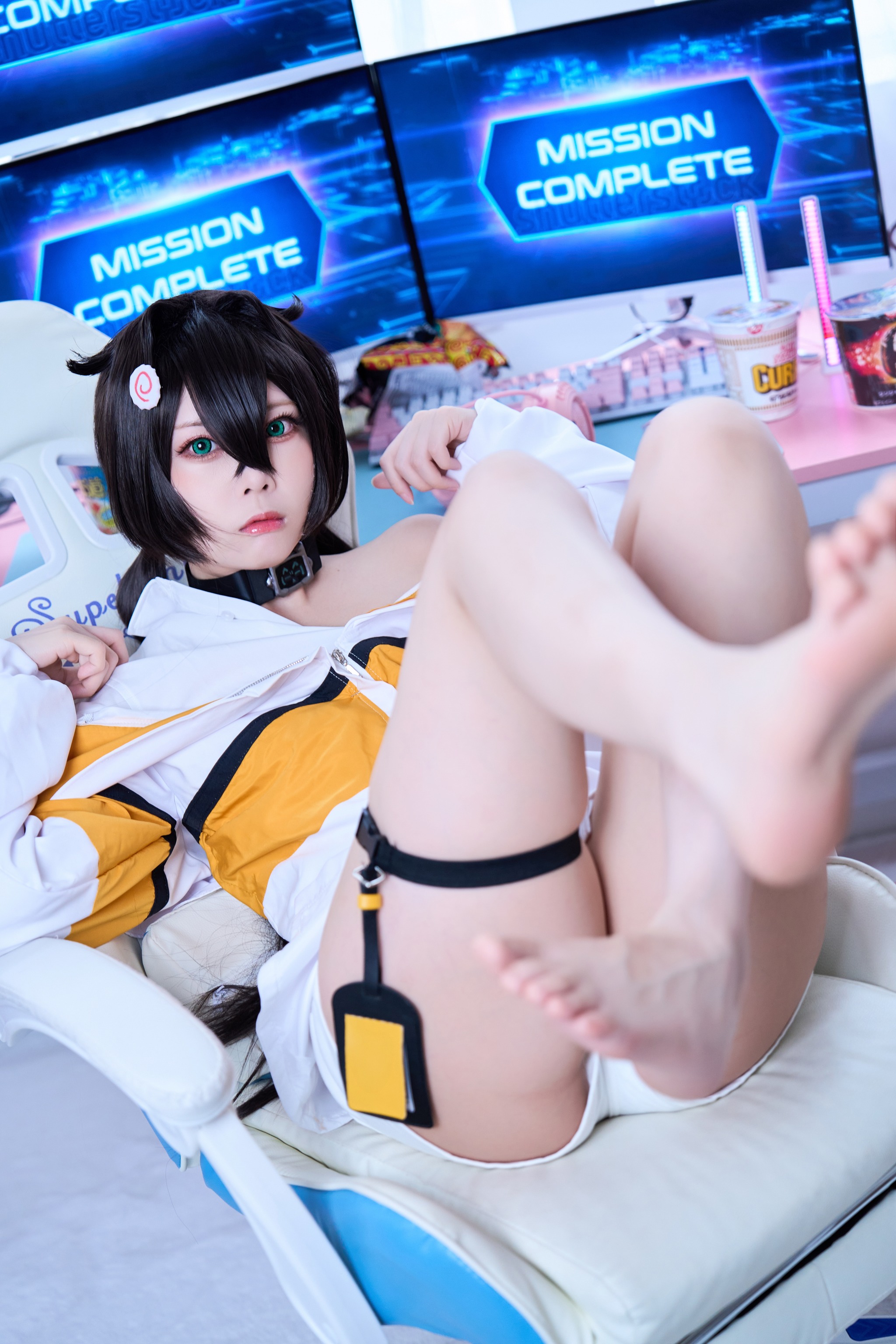 Maou Mo - NO.001 Trony[37P]-XikXak